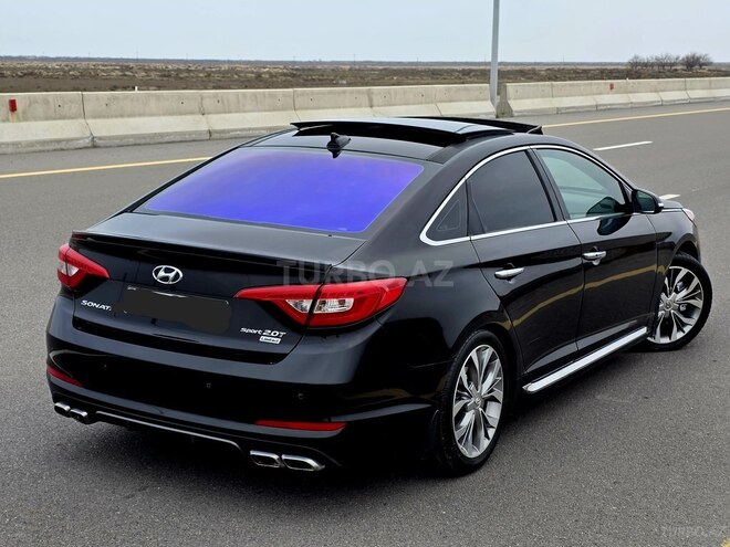 Hyundai Sonata 2015, 88,000 km - 2.0 l - Bakı