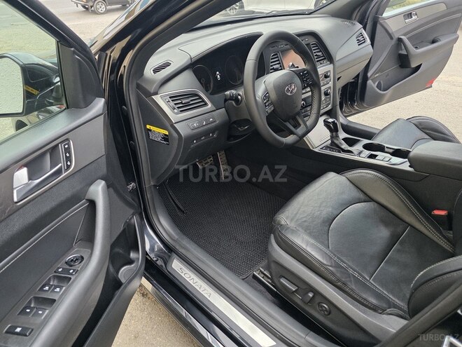 Hyundai Sonata 2015, 88,000 km - 2.0 l - Bakı