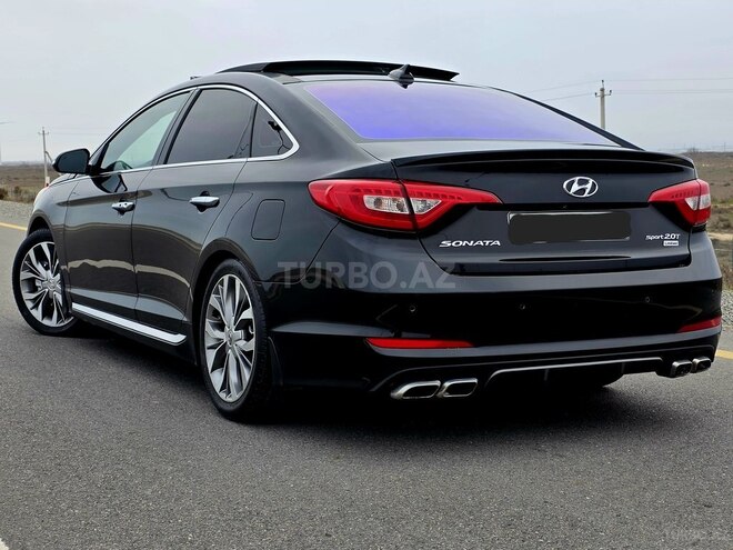Hyundai Sonata 2015, 88,000 km - 2.0 l - Bakı