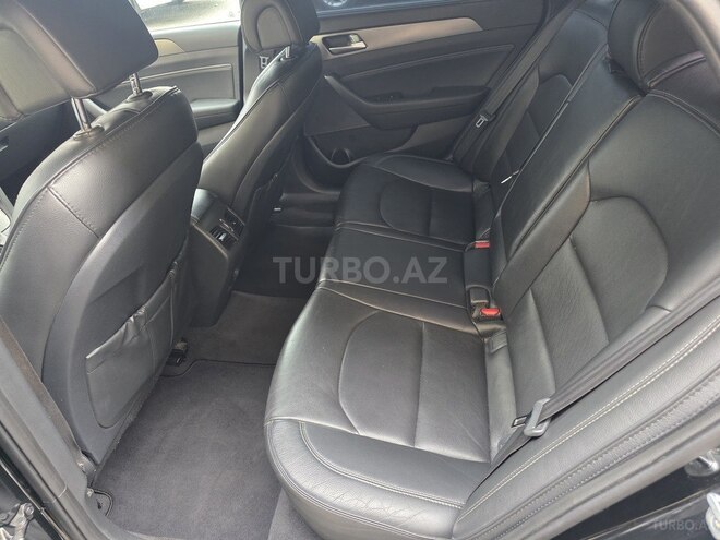 Hyundai Sonata 2015, 88,000 km - 2.0 l - Bakı