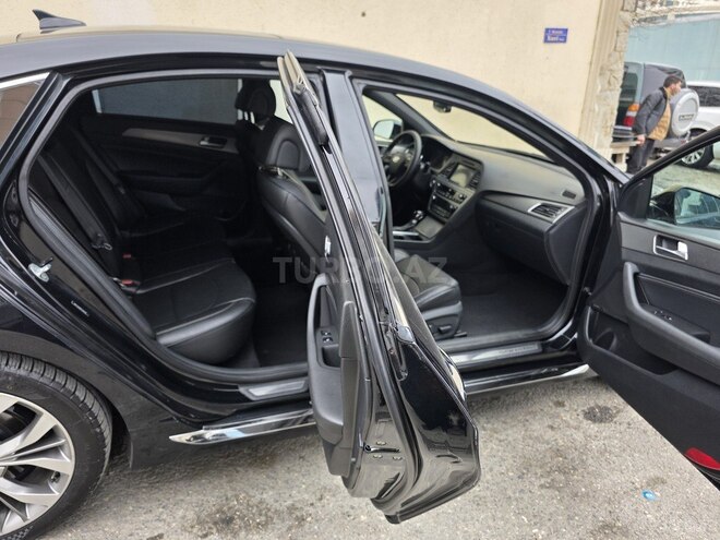 Hyundai Sonata 2015, 88,000 km - 2.0 l - Bakı