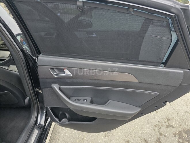 Hyundai Sonata 2015, 88,000 km - 2.0 l - Bakı