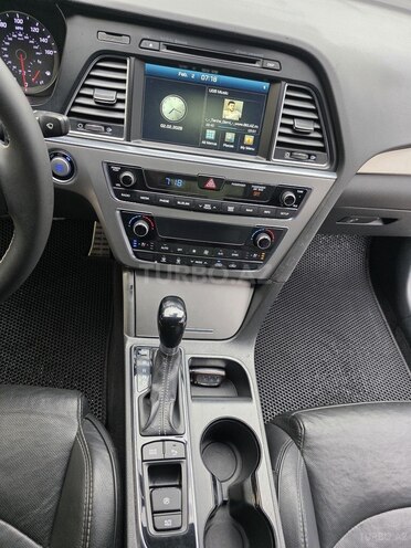 Hyundai Sonata 2015, 88,000 km - 2.0 l - Bakı