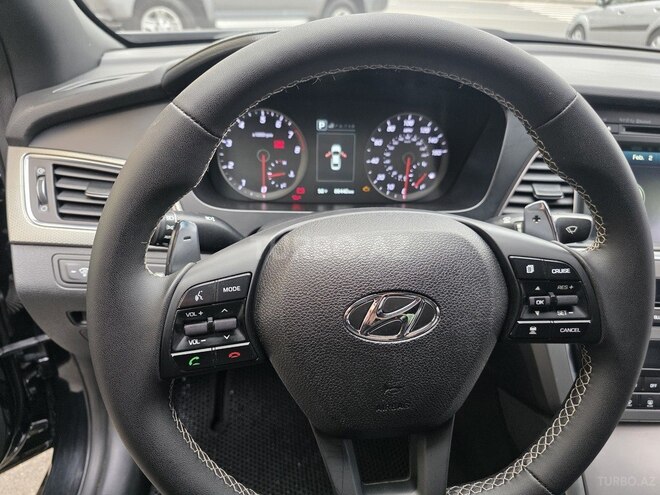Hyundai Sonata 2015, 88,000 km - 2.0 l - Bakı