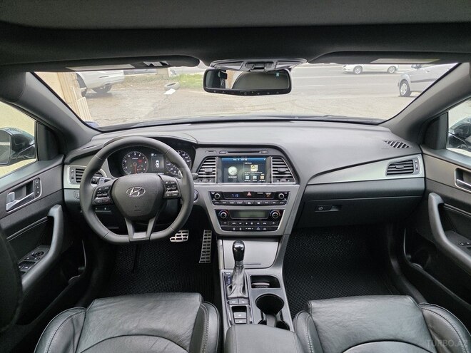 Hyundai Sonata 2015, 88,000 km - 2.0 l - Bakı