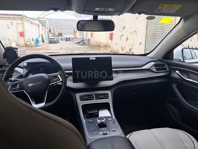 BYD Destroyer 05 2025, 15,000 km - 1.5 л - Bakı