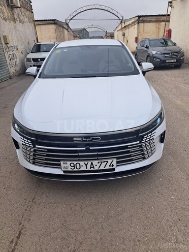 BYD Destroyer 05 2025, 15,000 km - 1.5 л - Bakı