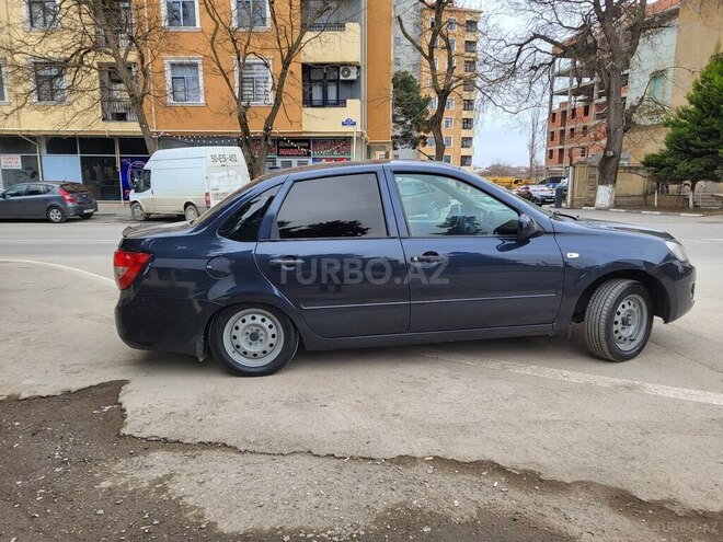 LADA (VAZ) Granta 2013, 243,000 km - 1.6 l - Xudat