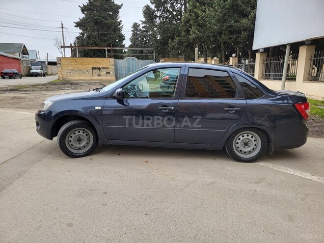 LADA (VAZ) Granta 2013, 243,000 km - 1.6 l - Xudat