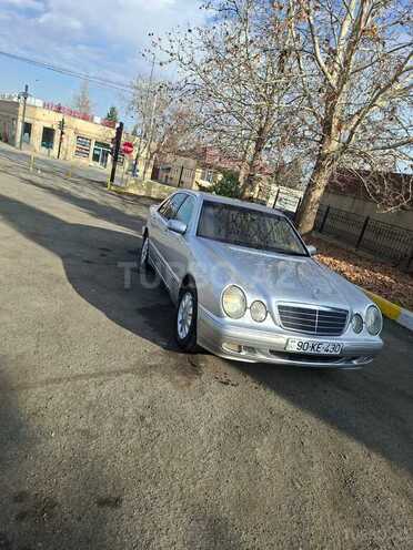 Mercedes E 240 1999, 362,280 km - 2.4 l - Qazax