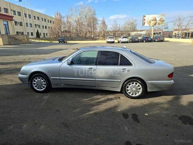 Mercedes E 240 1999, 362,280 km - 2.4 l - Qazax