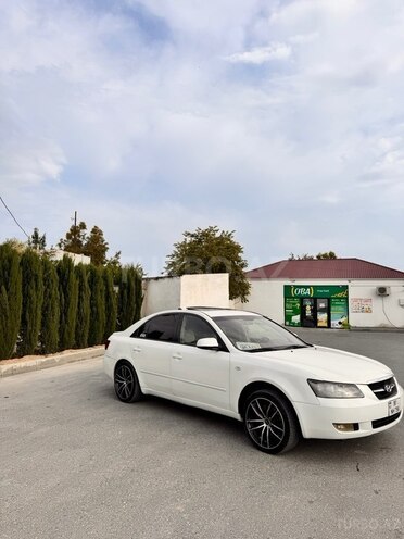 Hyundai Sonata 2007, 300,000 km - 2.0 l - Bakı