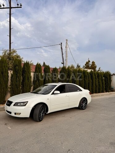 Hyundai Sonata 2007, 300,000 km - 2.0 l - Bakı