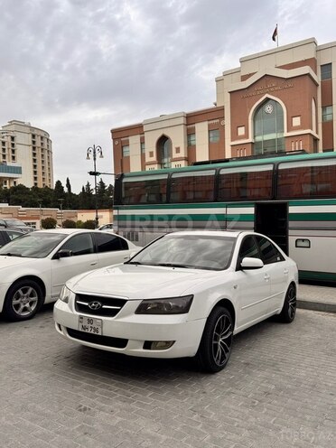 Hyundai Sonata 2007, 300,000 km - 2.0 l - Bakı