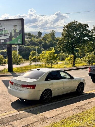 Hyundai Sonata 2007, 300,000 km - 2.0 l - Bakı