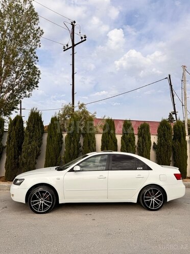Hyundai Sonata 2007, 300,000 km - 2.0 l - Bakı