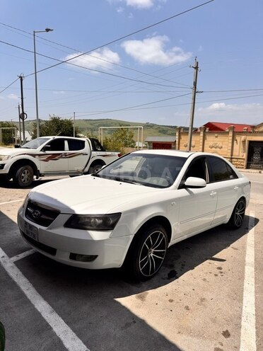 Hyundai Sonata 2007, 300,000 km - 2.0 l - Bakı