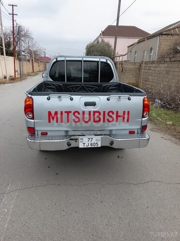 Mitsubishi L200 2008, 234,925 km - 2.5 л - Bakı