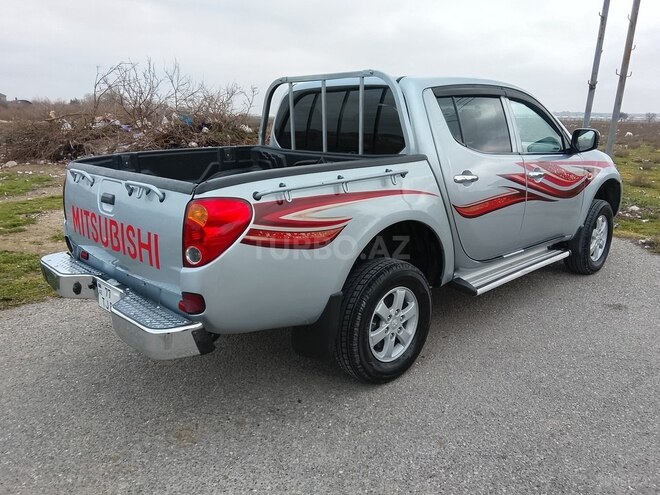 Mitsubishi L200 2008, 234,925 km - 2.5 л - Bakı