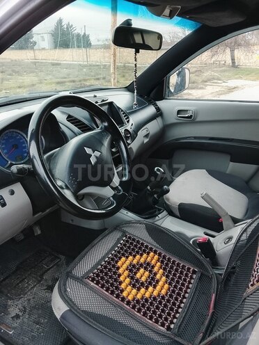Mitsubishi L200 2008, 234,925 km - 2.5 л - Bakı
