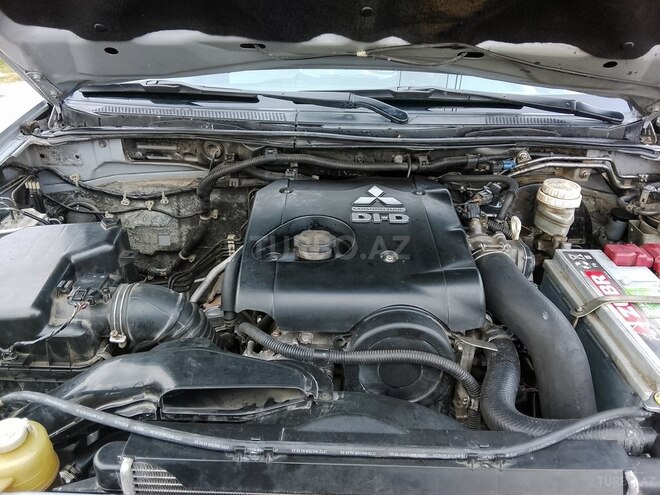 Mitsubishi L200 2008, 234,925 km - 2.5 л - Bakı