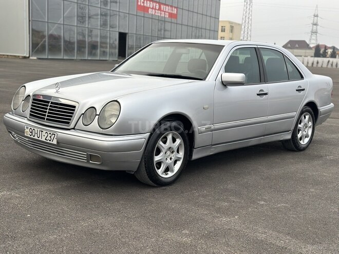 Mercedes E 240 1999, 390,247 km - 2.4 l - Bakı