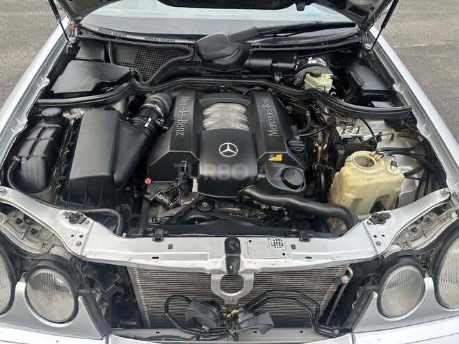 Mercedes E 240 1999, 390,247 km - 2.4 l - Bakı