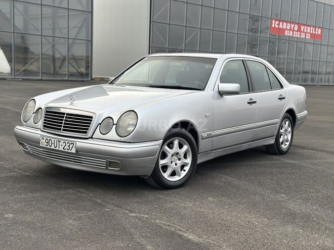 Mercedes E 240 1999, 390,247 km - 2.4 l - Bakı