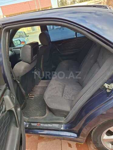 Mercedes E 230 1996, 256,458 km - 2.3 l - Qazax
