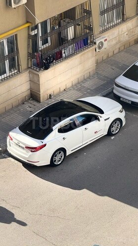 Kia Optima 2012, 160,000 km - 2.0 л - Bakı