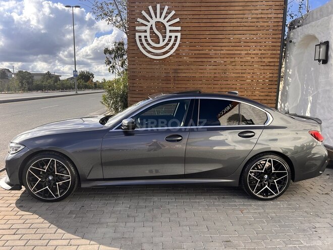BMW 330 2020, 136,000 km - 2.0 l - Bakı