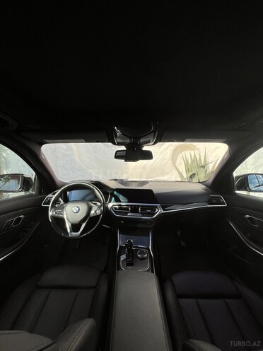 BMW 330 2020, 136,000 km - 2.0 l - Bakı