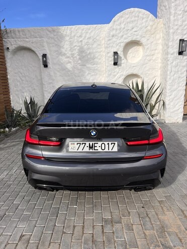 BMW 330 2020, 136,000 km - 2.0 l - Bakı