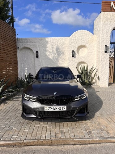 BMW 330 2020, 136,000 km - 2.0 l - Bakı