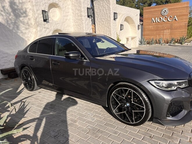 BMW 330 2020, 136,000 km - 2.0 l - Bakı