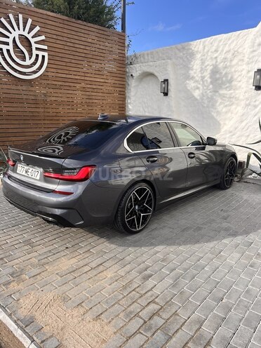 BMW 330 2020, 136,000 km - 2.0 l - Bakı