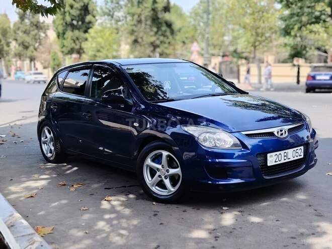 Hyundai i30 2009, 202,020 km - 1.4 l - Gəncə