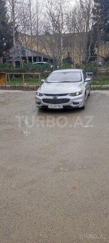 Chevrolet Malibu 2017, 249,000 km - 1.5 l - Bakı