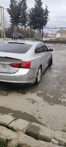 Chevrolet Malibu 2017, 249,000 km - 1.5 l - Bakı