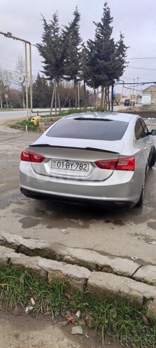 Chevrolet Malibu 2017, 249,000 km - 1.5 l - Bakı