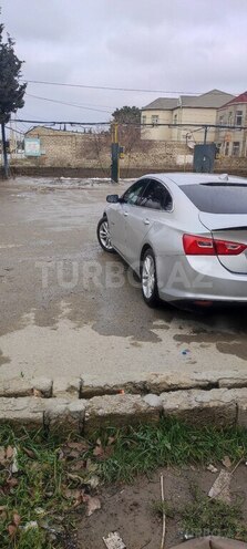 Chevrolet Malibu 2017, 249,000 km - 1.5 l - Bakı