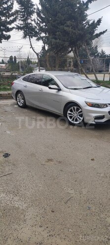 Chevrolet Malibu 2017, 249,000 km - 1.5 l - Bakı