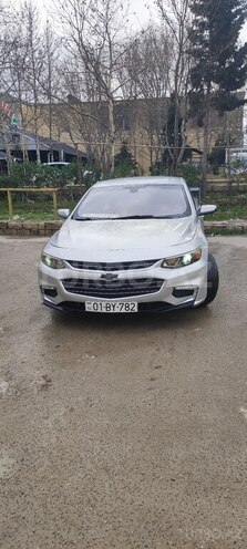 Chevrolet Malibu 2017, 249,000 km - 1.5 l - Bakı