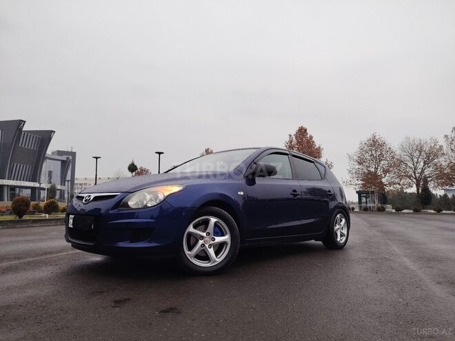 Hyundai i30 2009, 202,020 km - 1.4 l - Gəncə