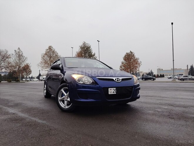 Hyundai i30 2009, 202,020 km - 1.4 l - Gəncə