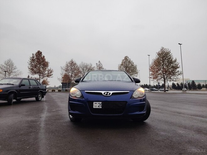 Hyundai i30 2009, 202,020 km - 1.4 l - Gəncə