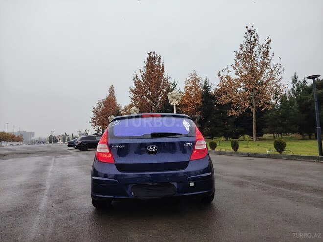 Hyundai i30 2009, 202,020 km - 1.4 l - Gəncə