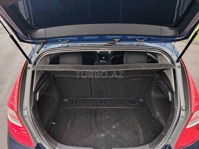Hyundai i30 2009, 202,020 km - 1.4 l - Gəncə