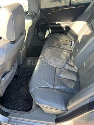 Mercedes E 230 1996, 729,512 km - 2.3 л - Quba