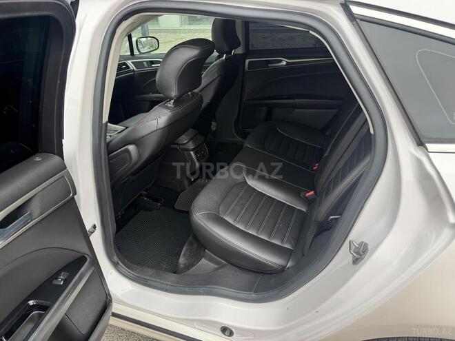 Ford Fusion (North America) 2016, 130,000 km - 1.5 l - Bakı